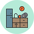Modular kitchen